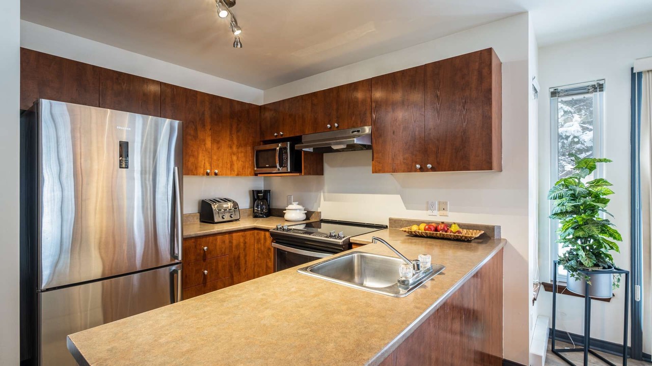 Photo of Kitchen in Mont-Tremblant