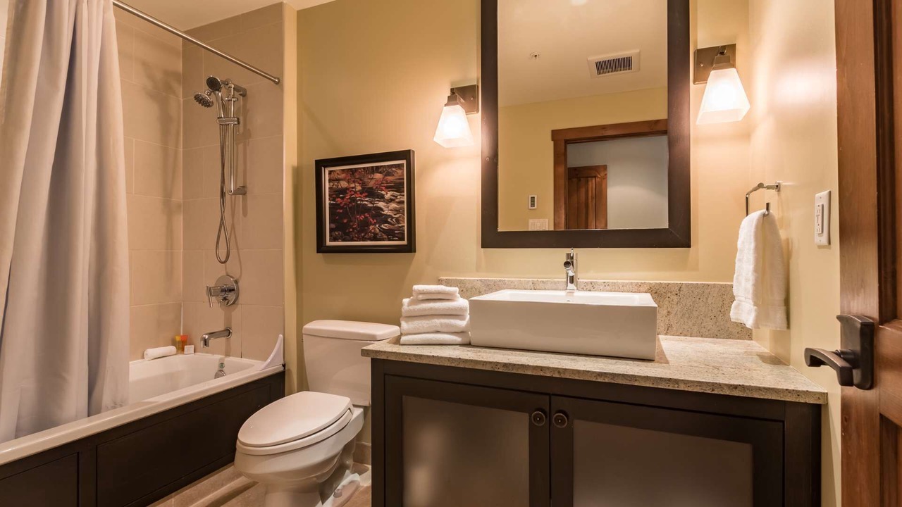 Photo of Bathroom in Versant Soleil