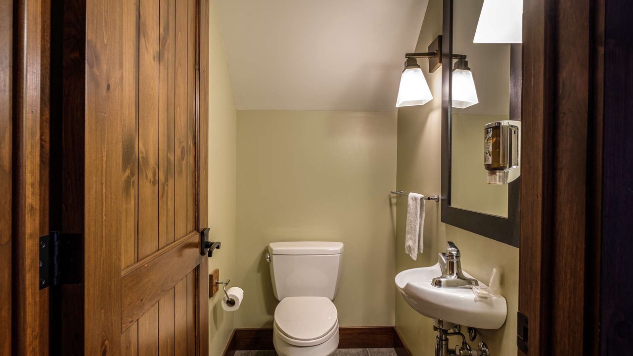 Photo of Bathroom in Versant Soleil