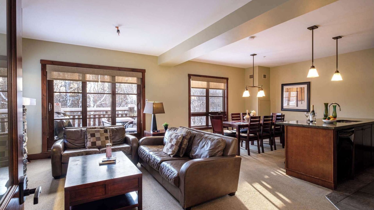 Photo of Livingroom in Versant Soleil