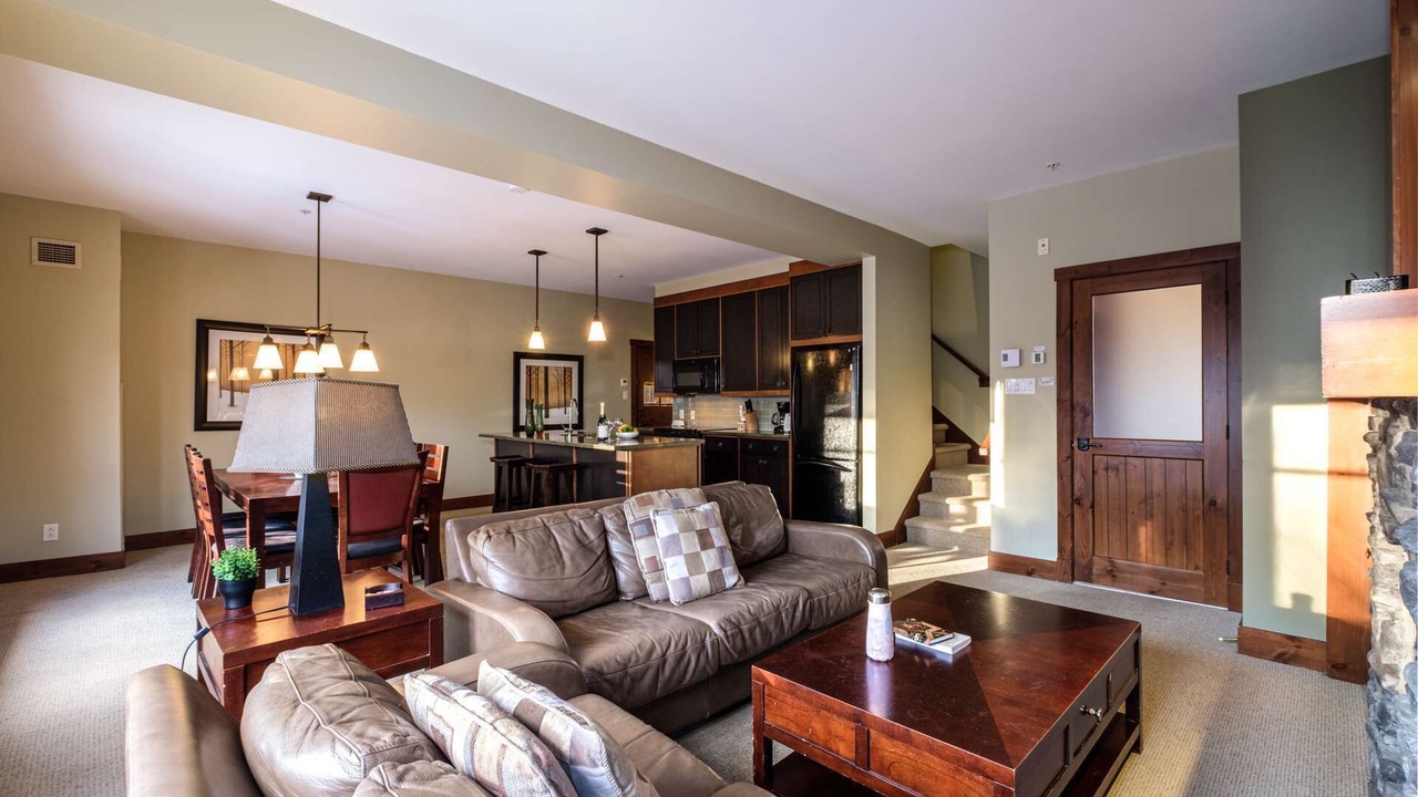 Photo of Livingroom in Versant Soleil