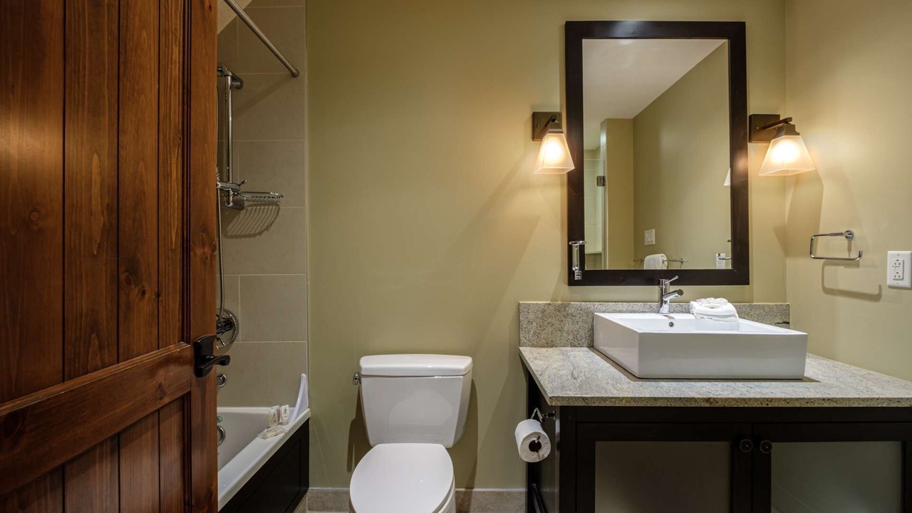 Photo of Bathroom in Versant Soleil