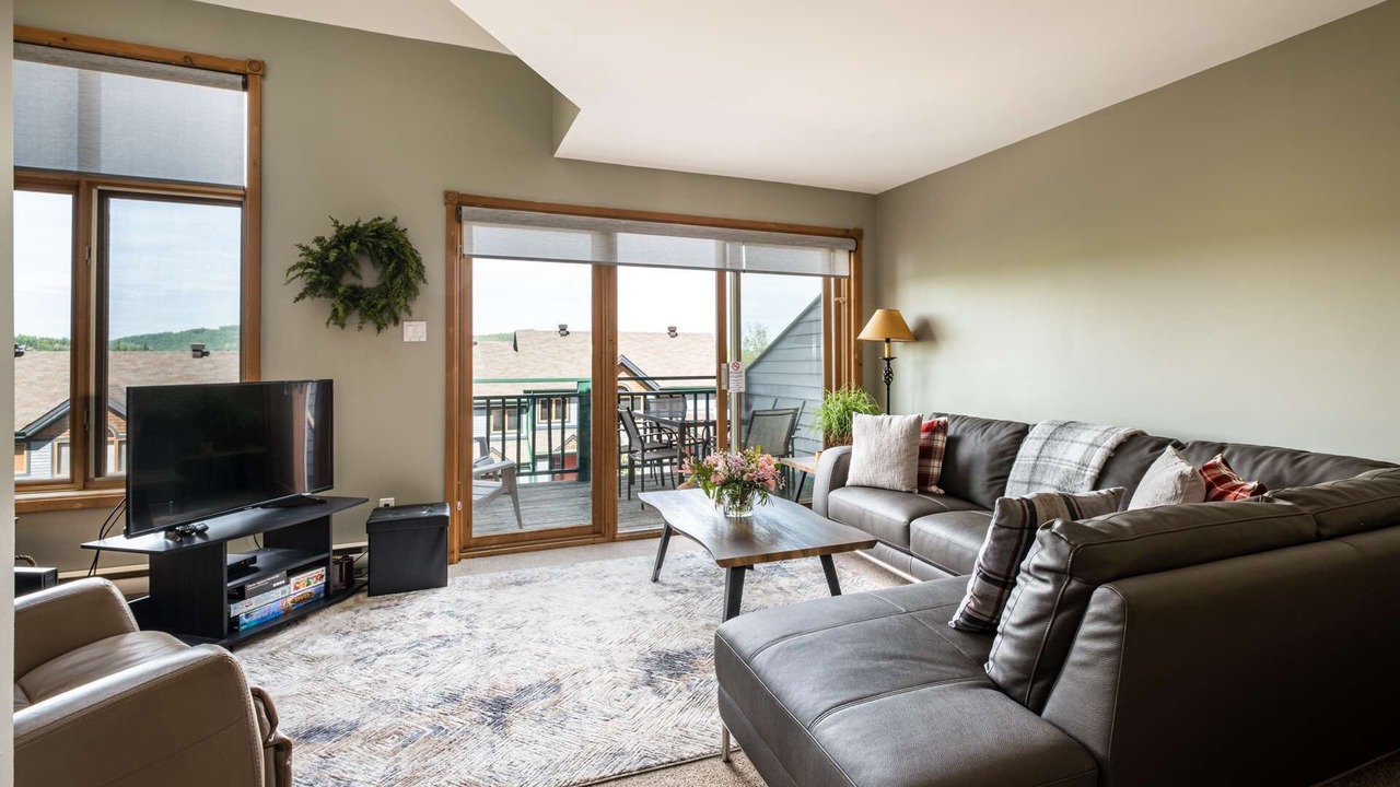 Photo of Livingroom in Mont-Tremblant