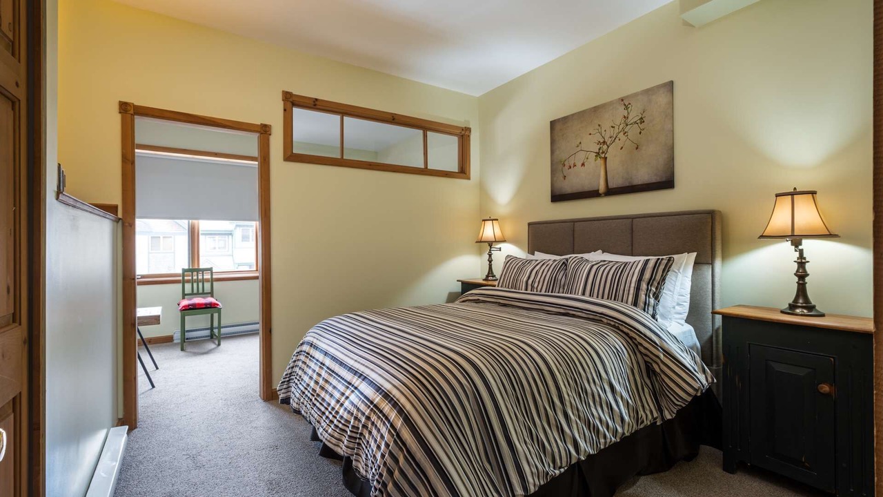 Photo of Bedroom in Mont-Tremblant