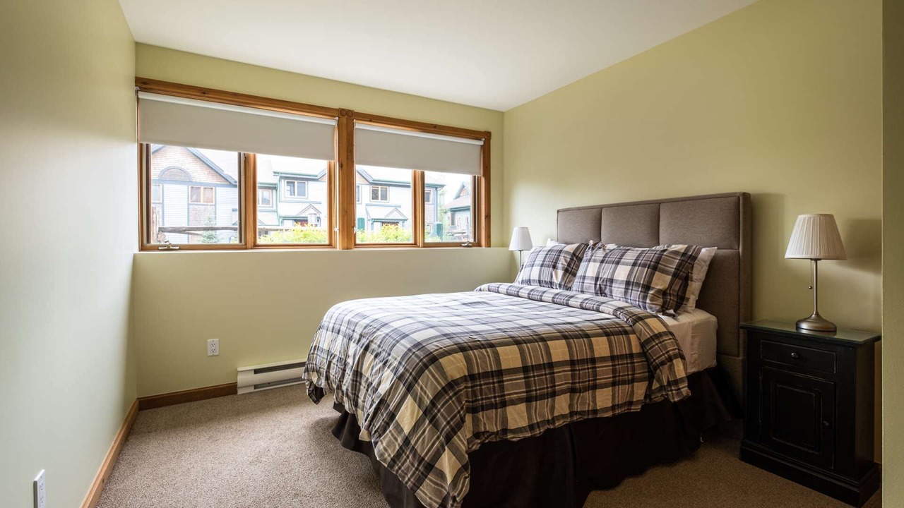 Photo of Bedroom in Mont-Tremblant
