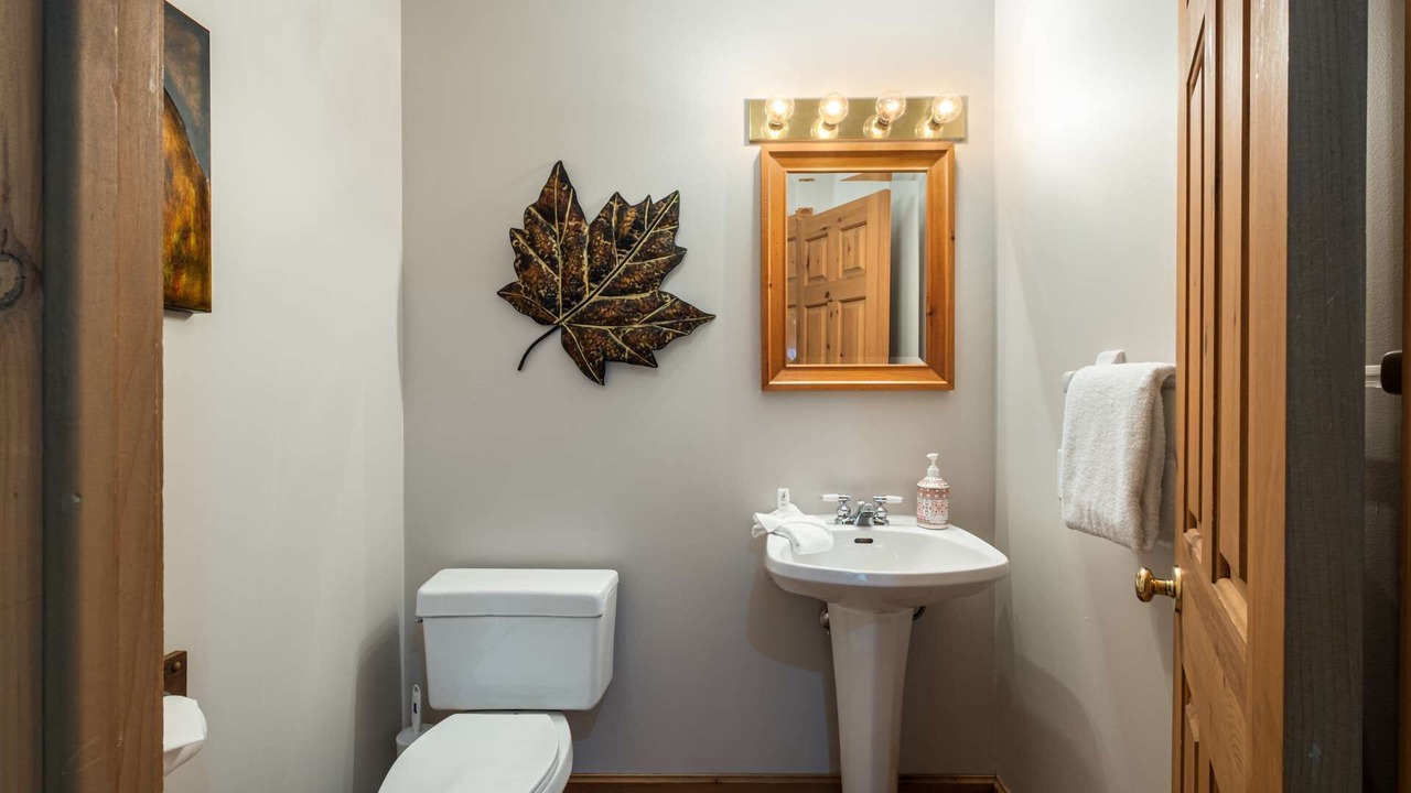 Photo of Bathroom in Mont-Tremblant