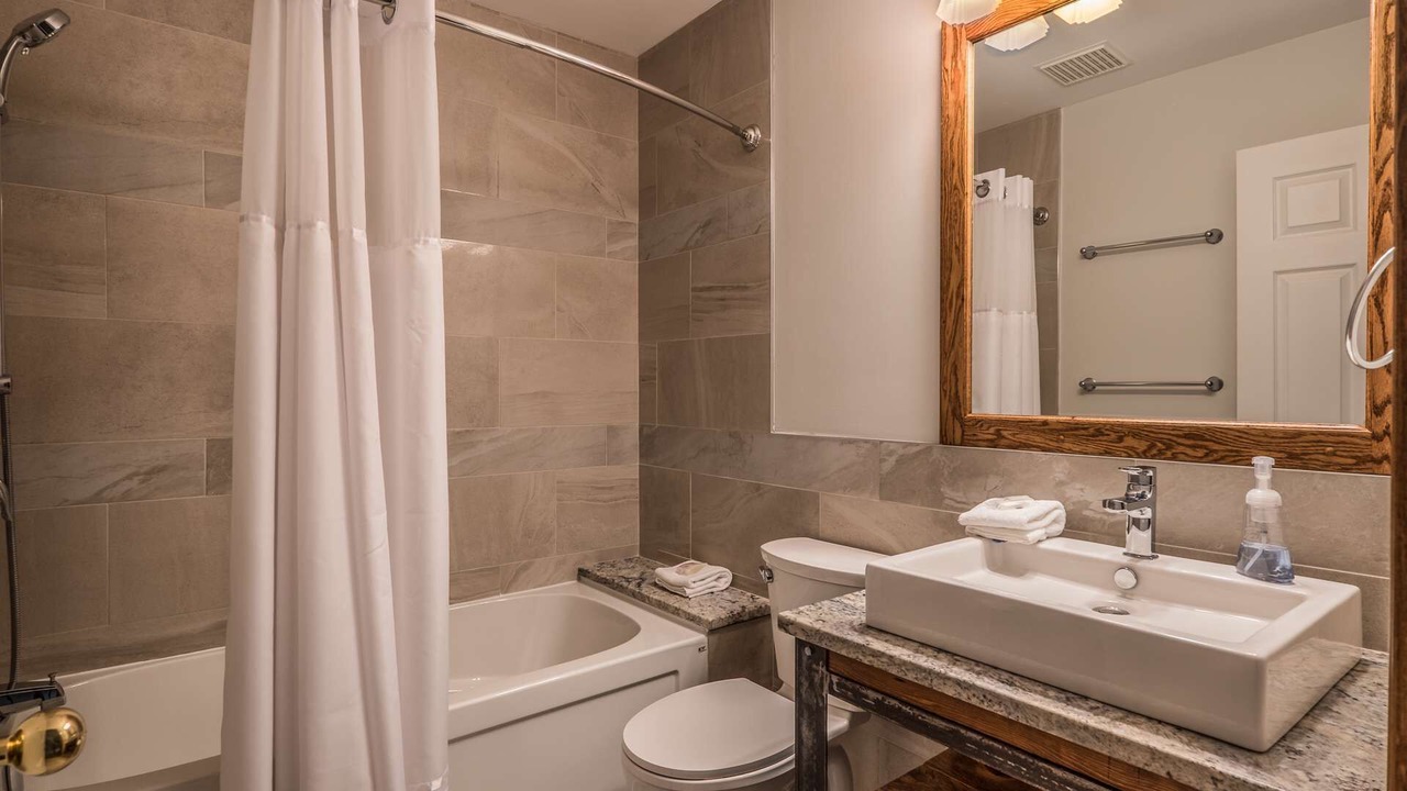 Photo of Bathroom in Mont-Tremblant