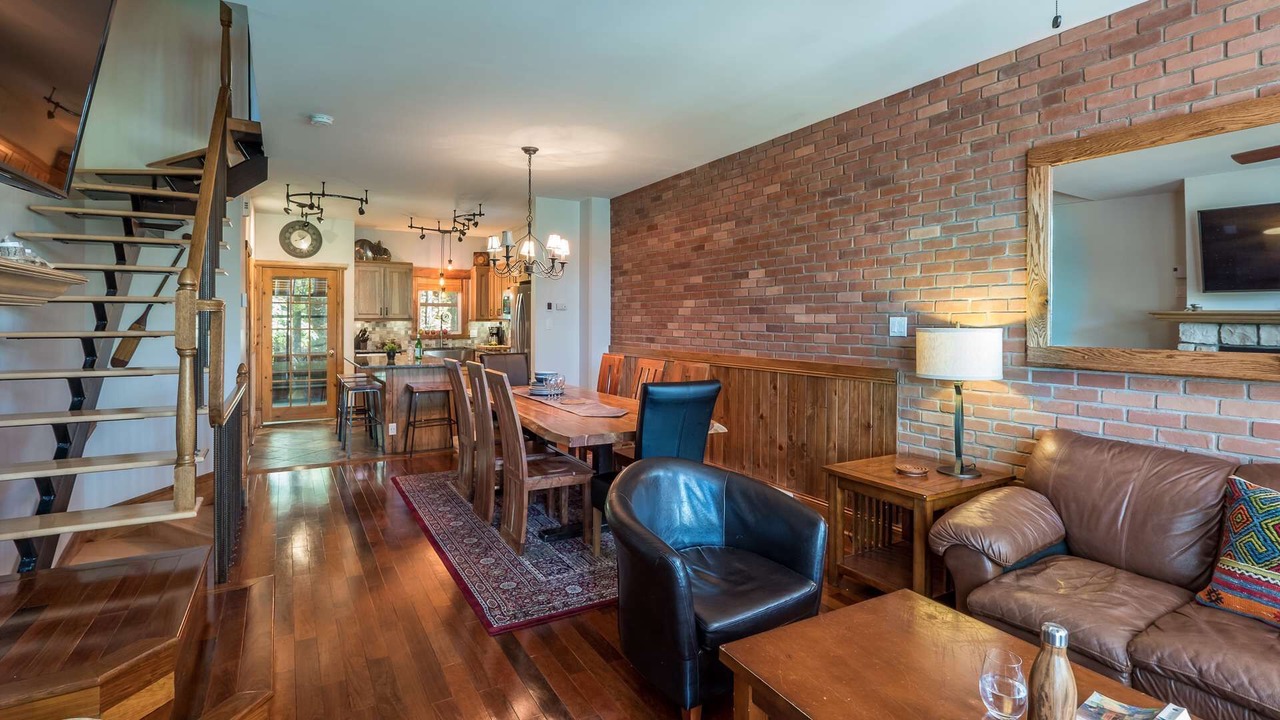 Photo of Livingroom in Mont-Tremblant