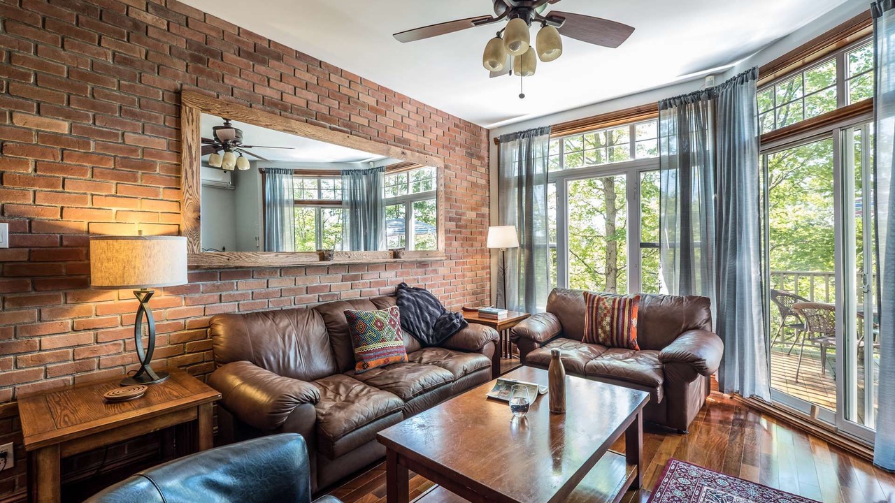 Photo of Livingroom in Mont-Tremblant