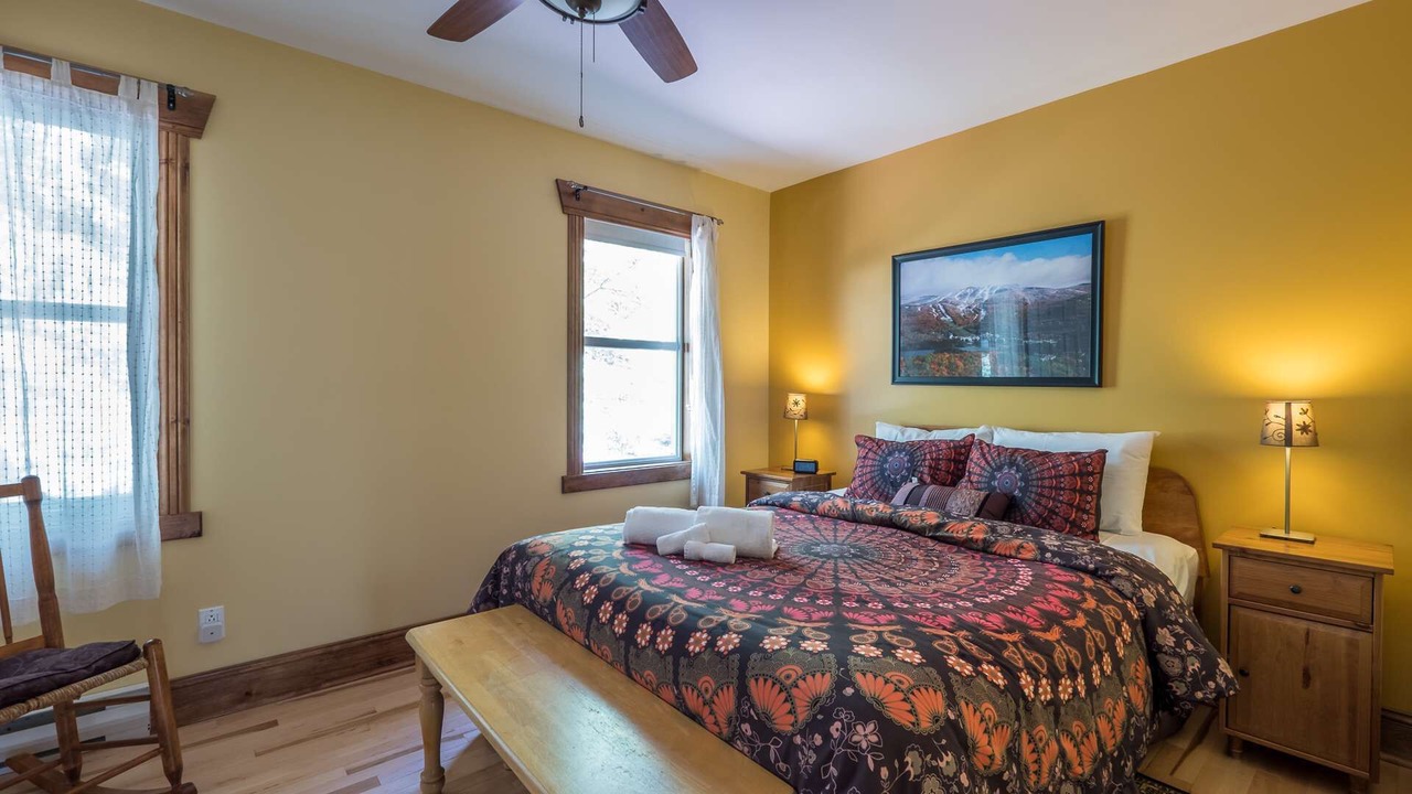 Photo of Bedroom in Mont-Tremblant