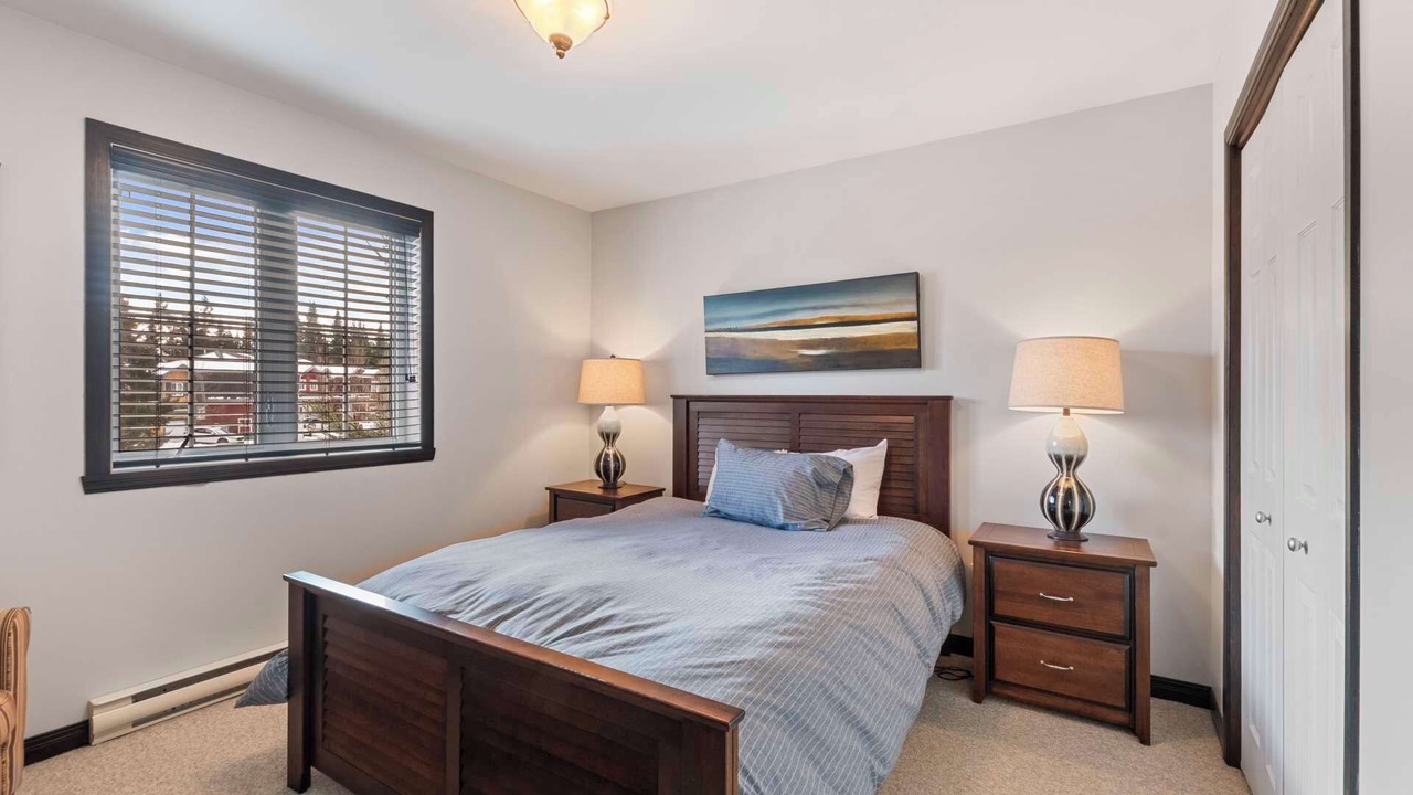 Photo of Bedroom in Mont-Tremblant