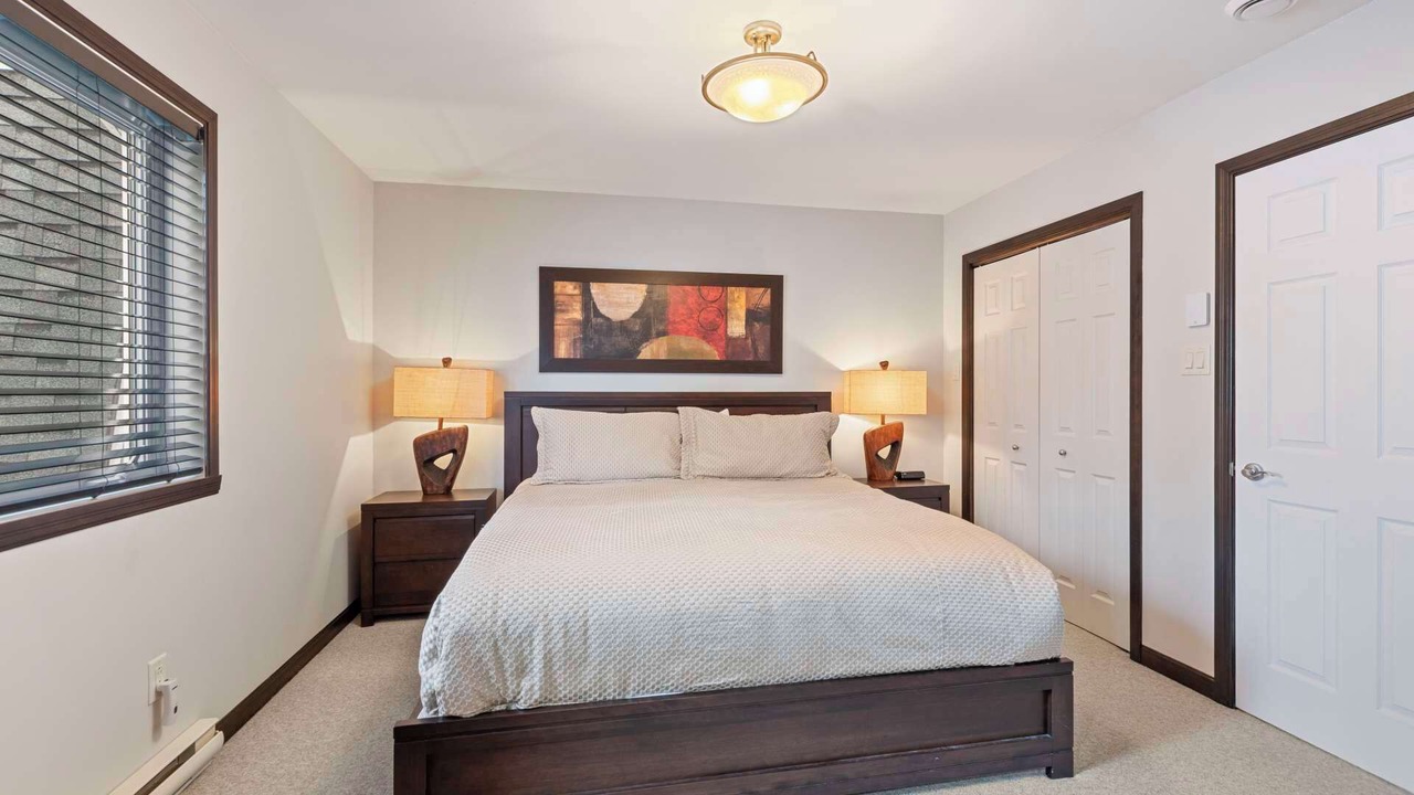 Photo of Bedroom in Mont-Tremblant
