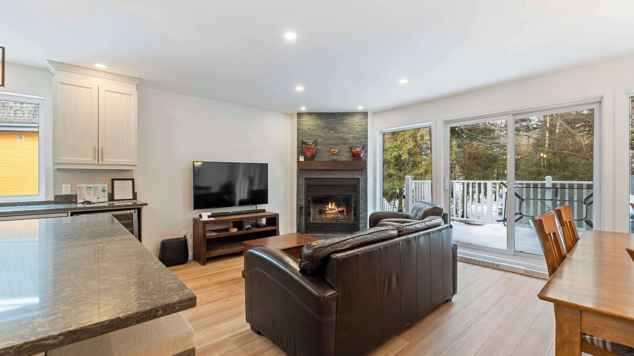 Photo of Livingroom in Mont-Tremblant