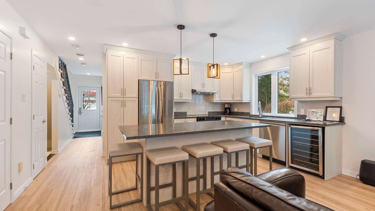 Photo of Kitchen in Mont-Tremblant