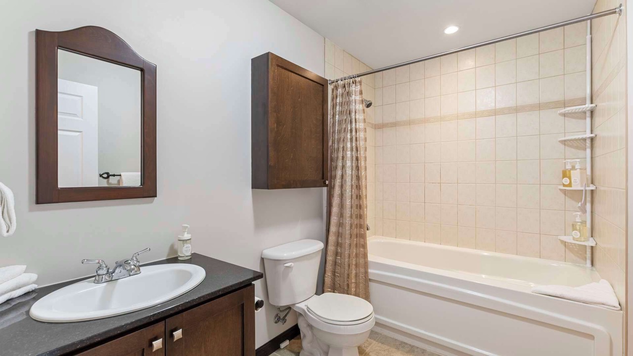 Photo of Bathroom in Mont-Tremblant