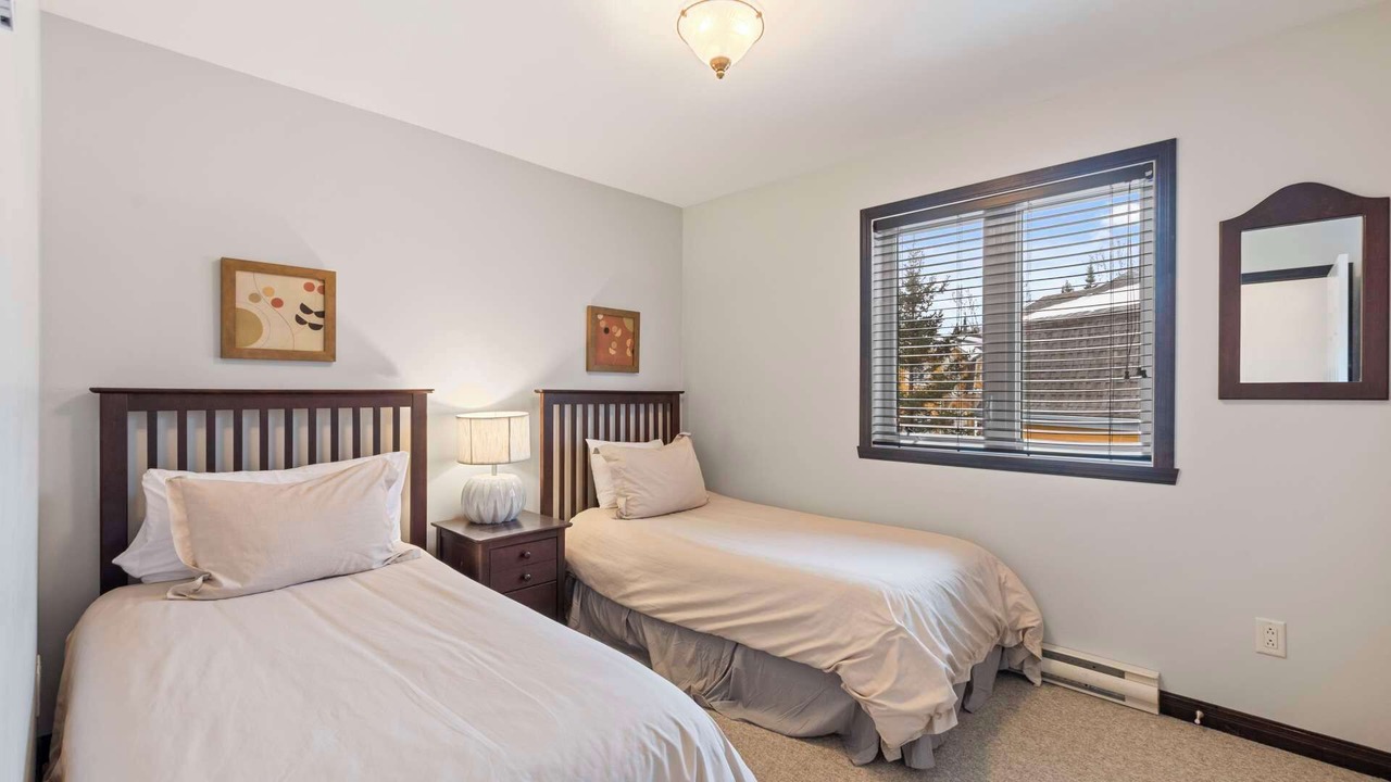 Photo of Bedroom in Mont-Tremblant