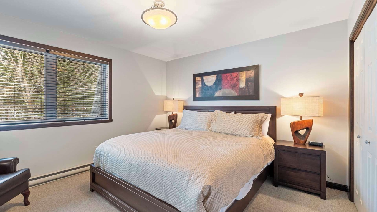 Photo of Bedroom in Mont-Tremblant