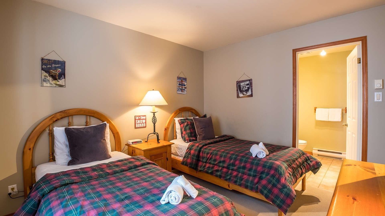 Photo of Bedroom in Saint Jovite