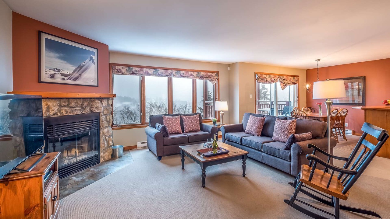 Photo of Livingroom in Saint Jovite