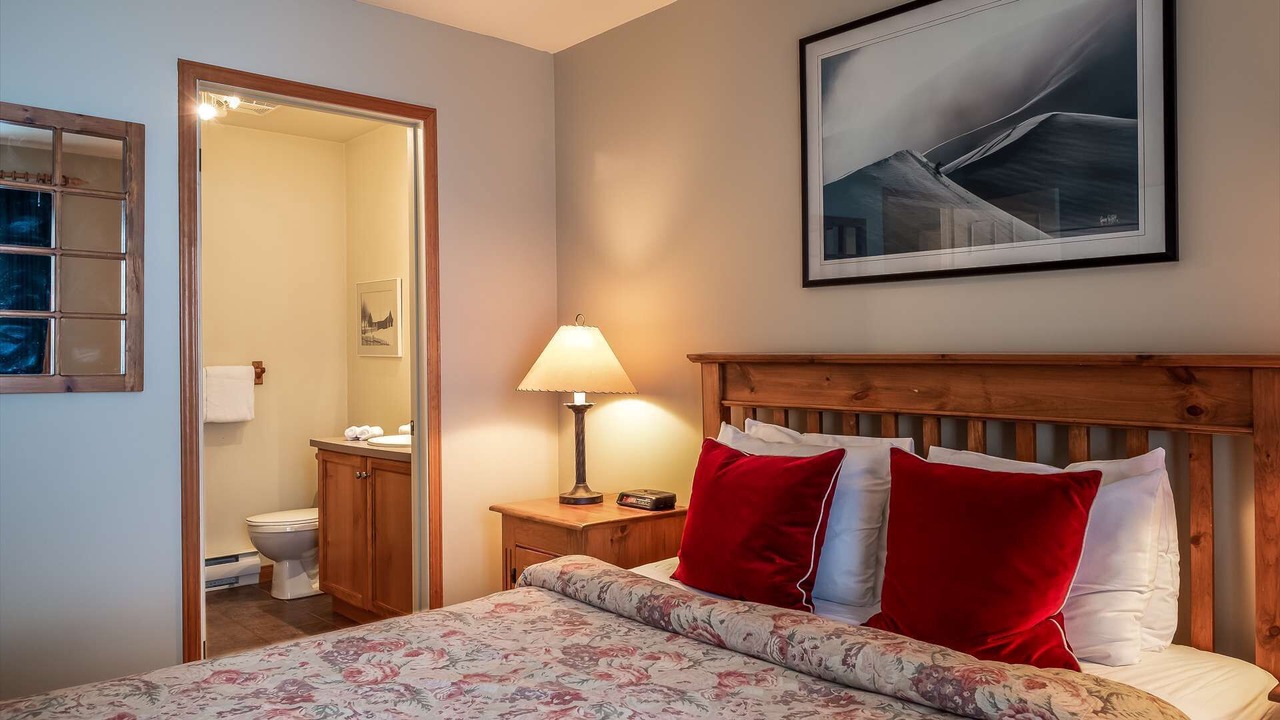 Photo of Bedroom in Saint Jovite