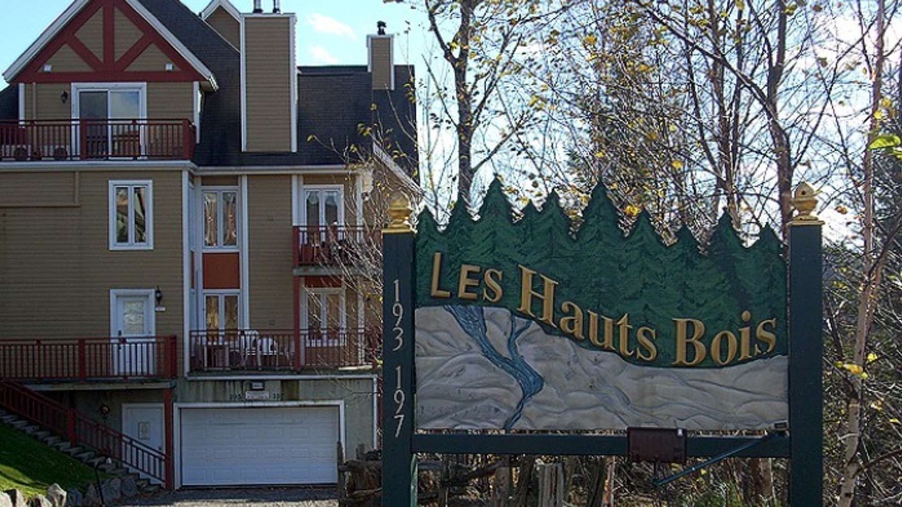 Photo of Outdoor in Saint Jovite
