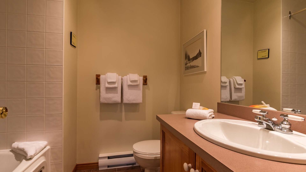 Photo of Bathroom in Saint Jovite