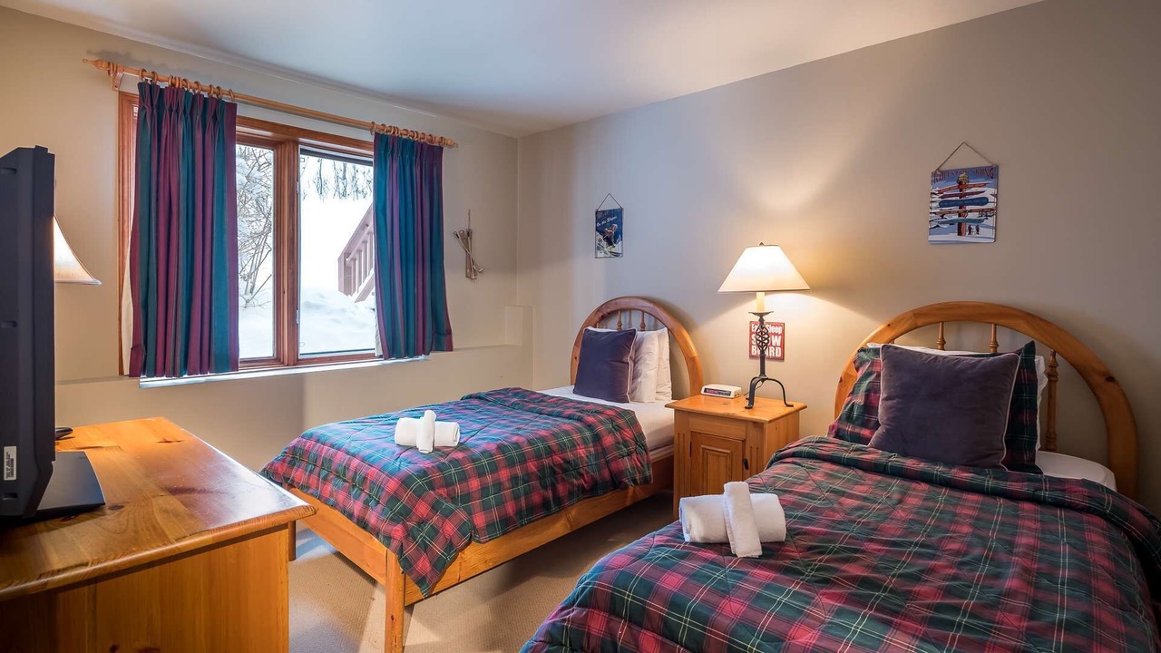 Photo of Bedroom in Saint Jovite