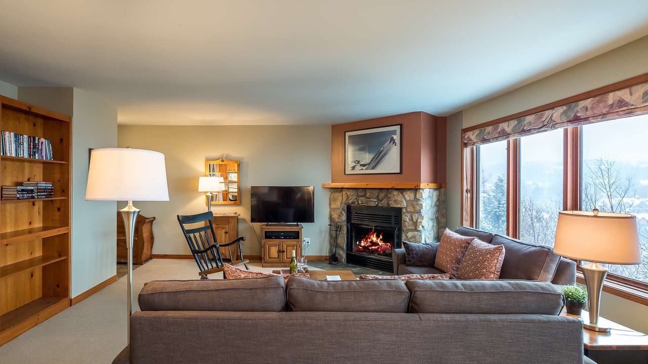 Photo of Livingroom in Saint Jovite