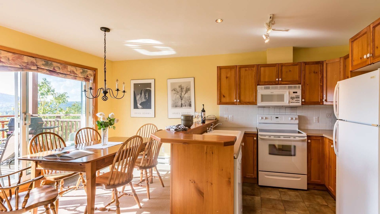 Photo of Kitchen in Saint Jovite