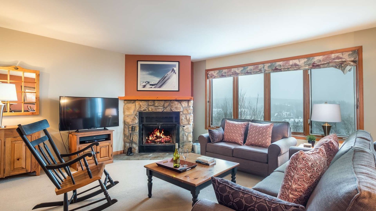 Photo of Livingroom in Saint Jovite