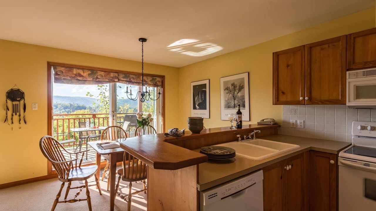 Photo of Kitchen in Saint Jovite