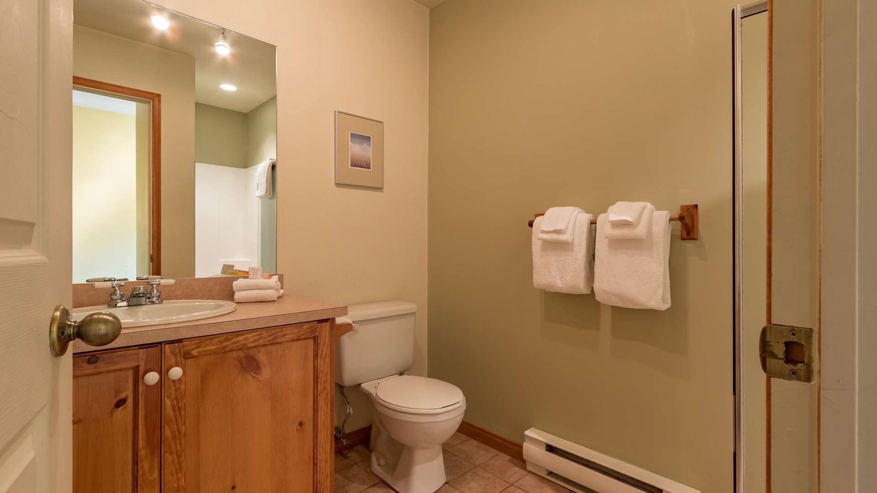 Photo of Bathroom in Saint Jovite