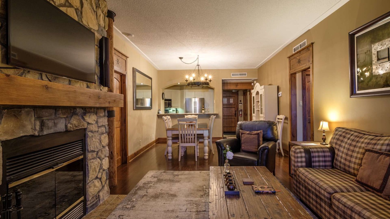 Photo of Livingroom in Mont-Tremblant