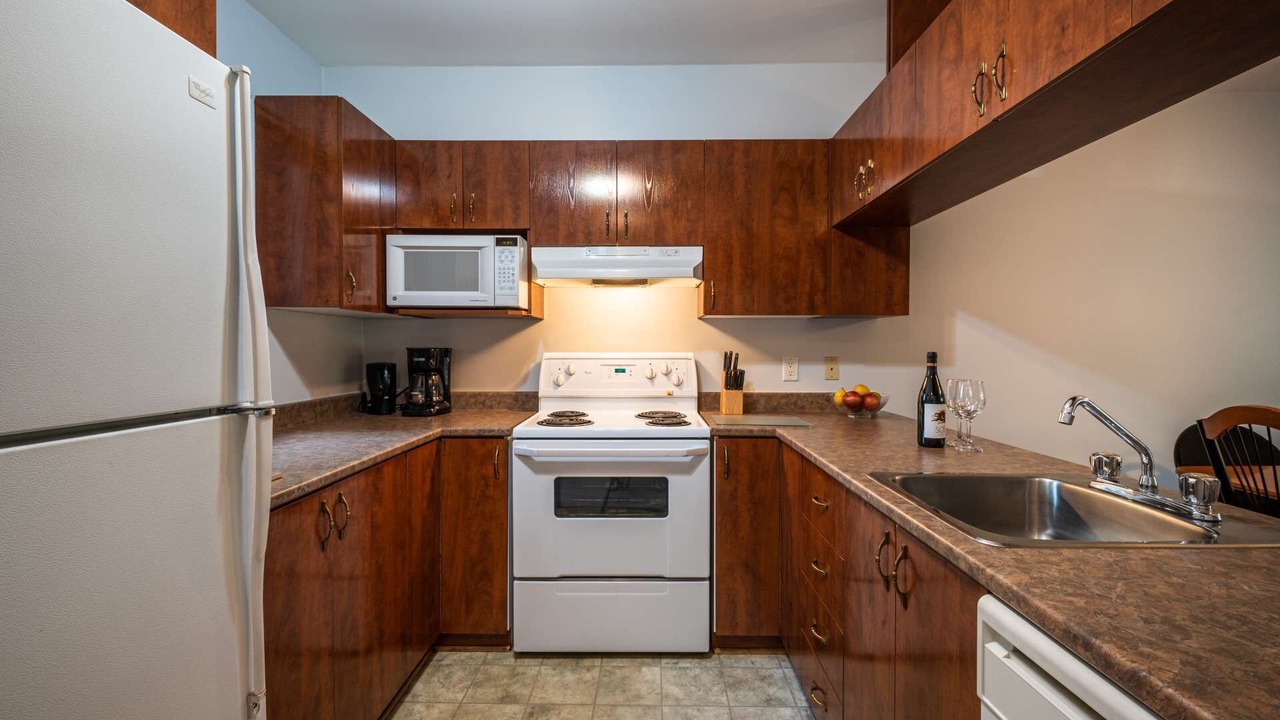 Photo of Kitchen in Mont-Tremblant