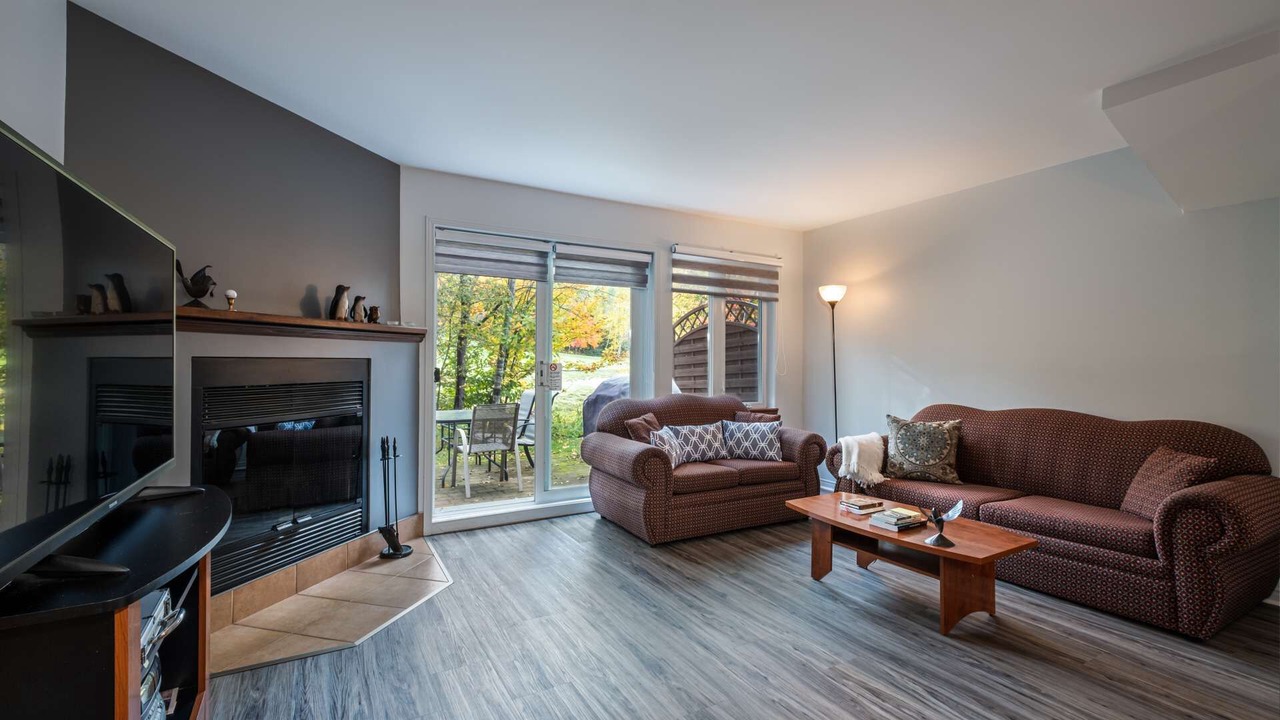 Photo of Livingroom in Mont-Tremblant