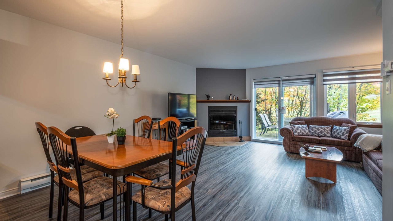 Photo of Livingroom in Mont-Tremblant