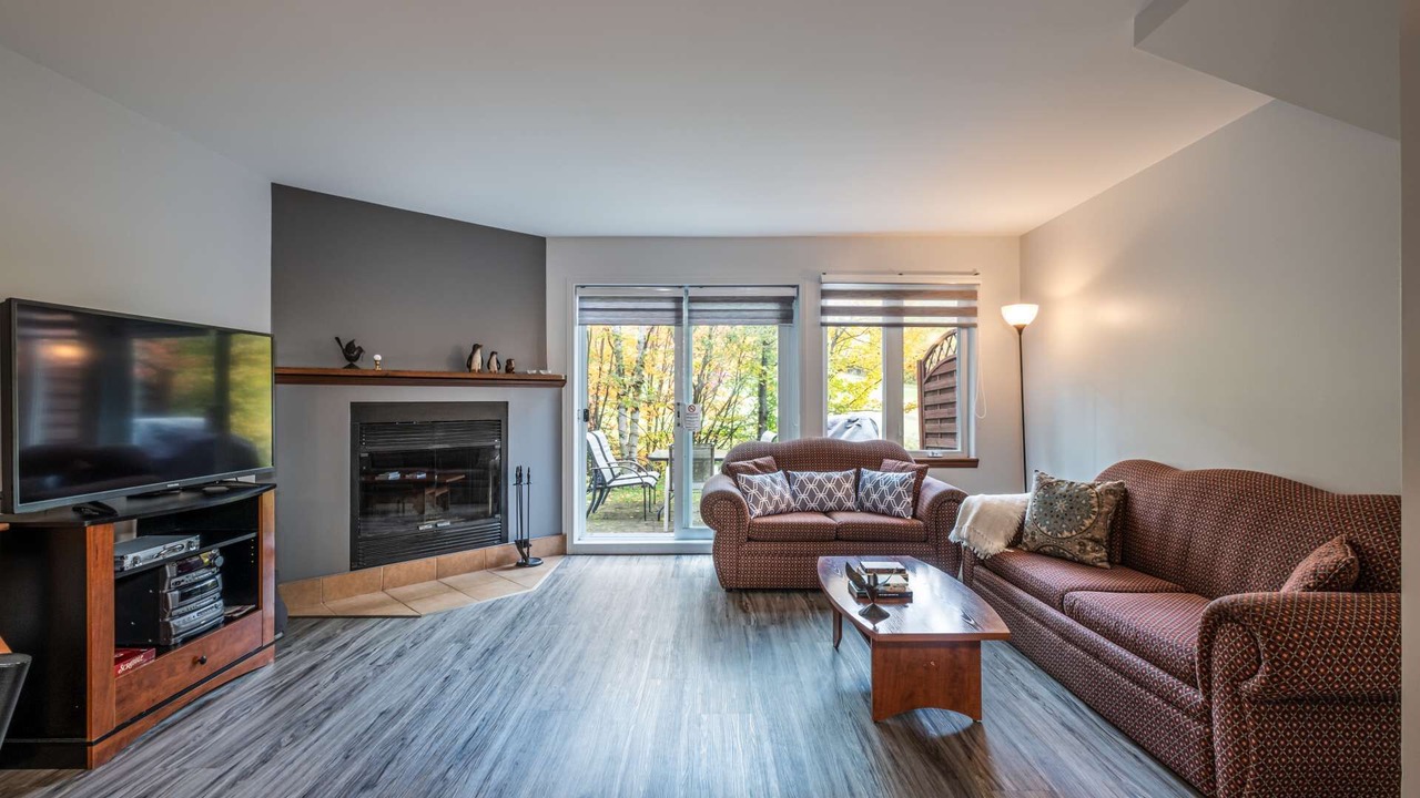 Photo of Livingroom in Mont-Tremblant