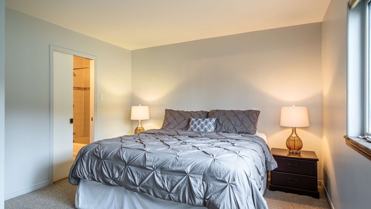 Photo of Bedroom in Mont-Tremblant