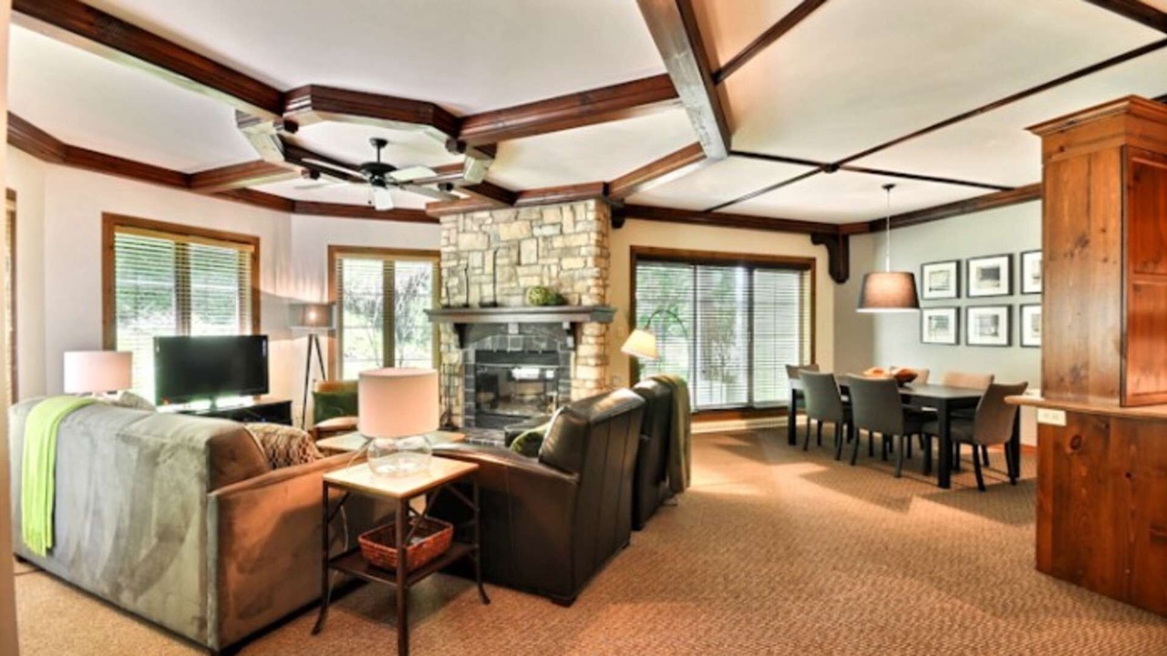 Photo of Livingroom in Mont-Tremblant