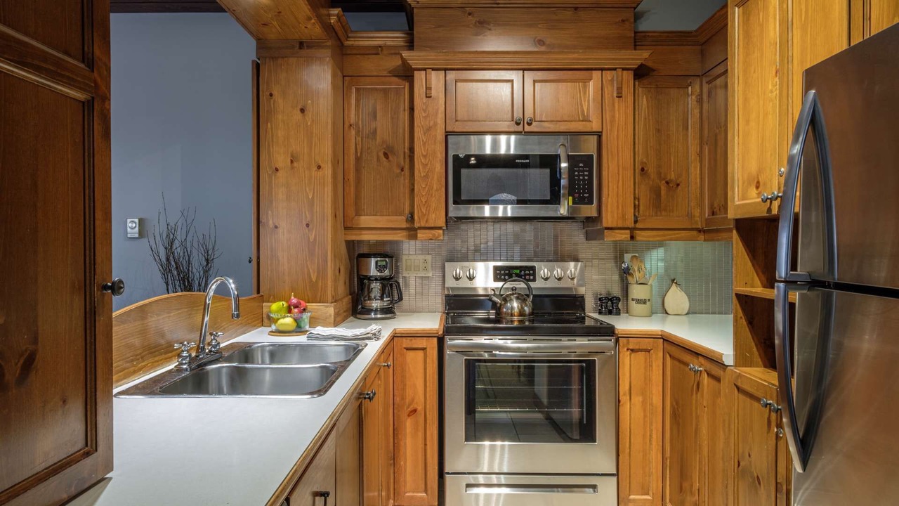 Photo of Kitchen in Mont-Tremblant