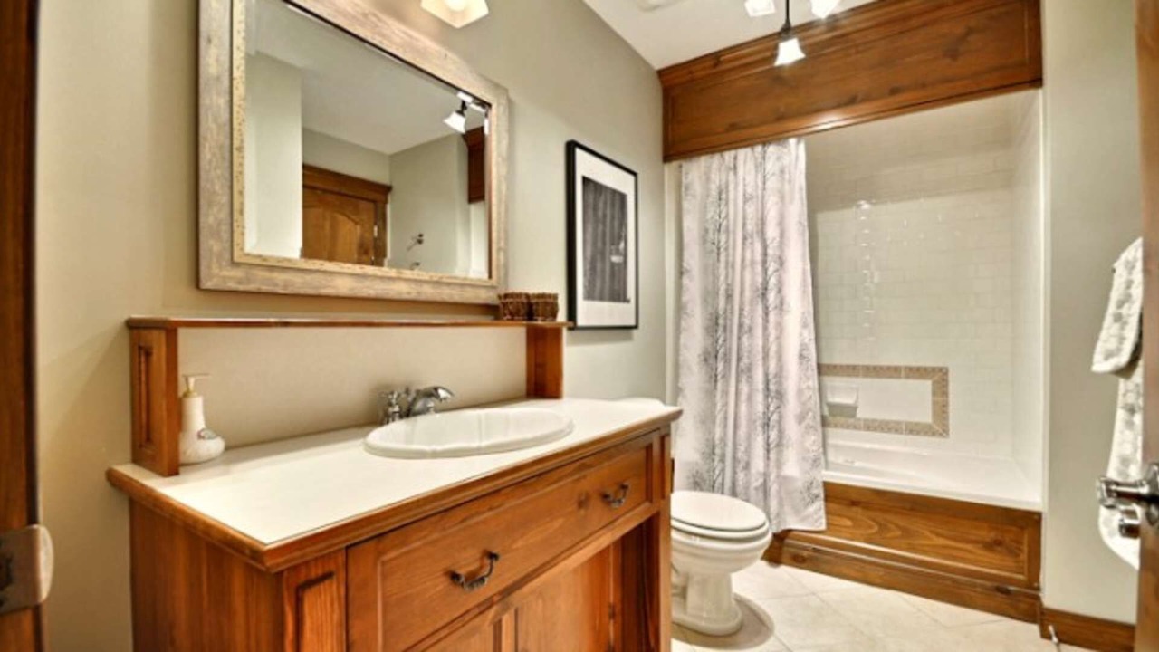 Photo of Bathroom in Mont-Tremblant