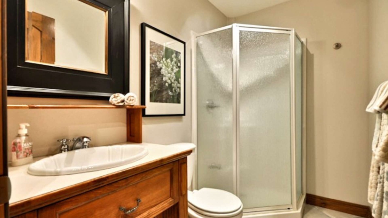 Photo of Bathroom in Mont-Tremblant