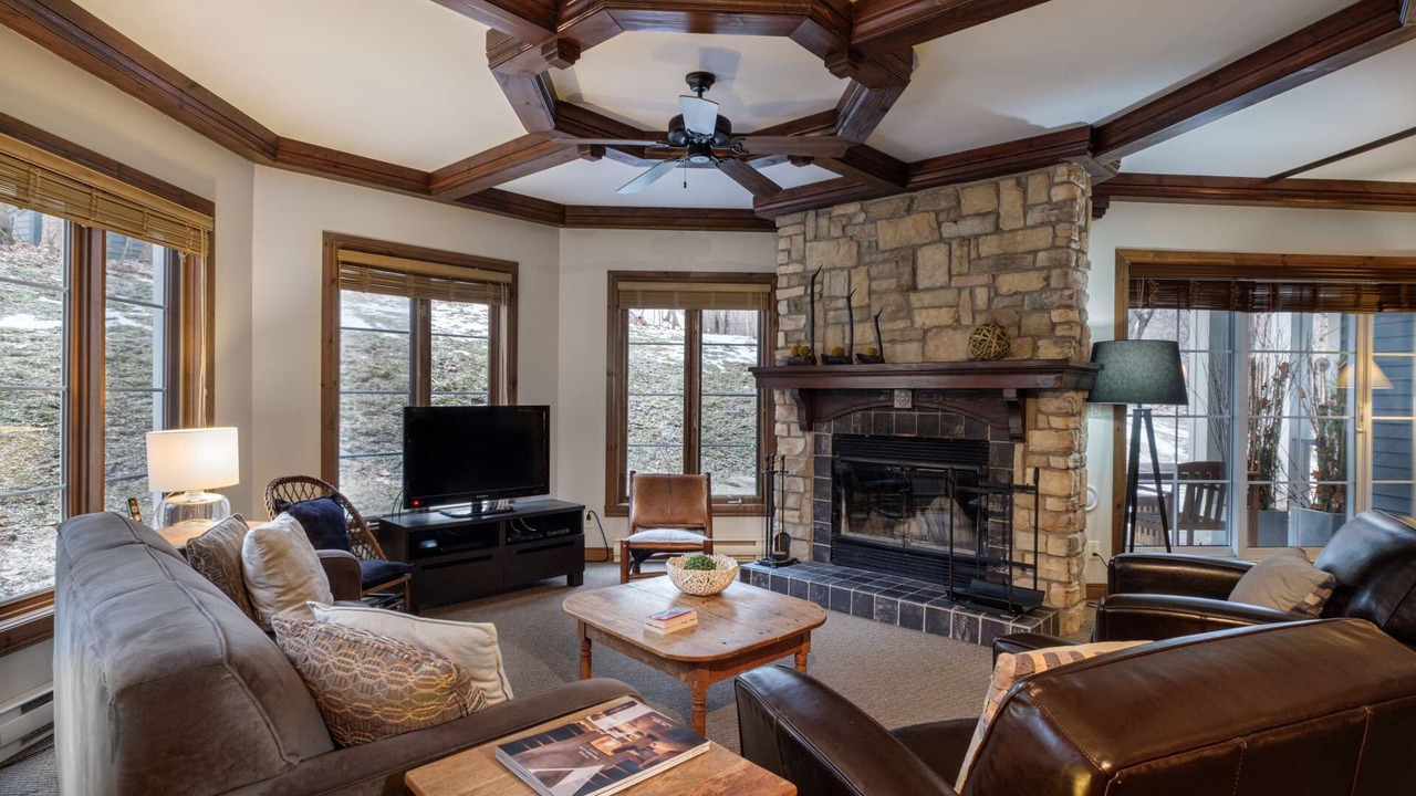 Photo of Livingroom in Mont-Tremblant