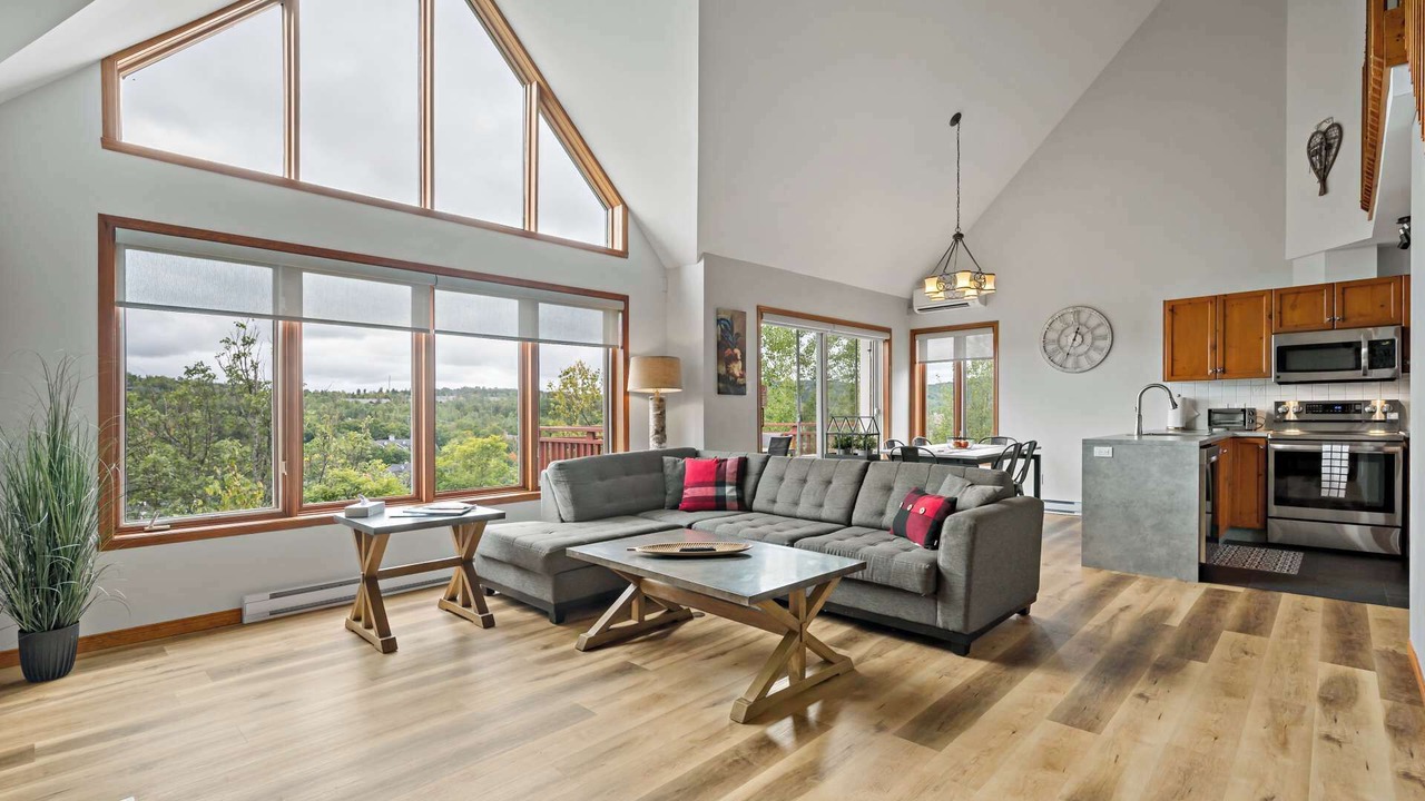 Photo of Livingroom in Saint Jovite