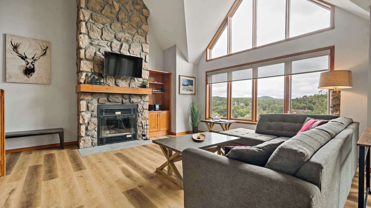 Photo of Livingroom in Saint Jovite