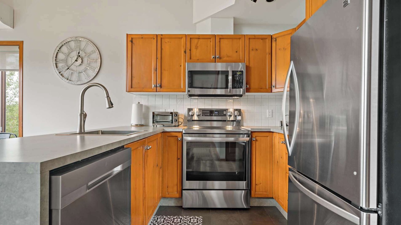 Photo of Kitchen in Saint Jovite