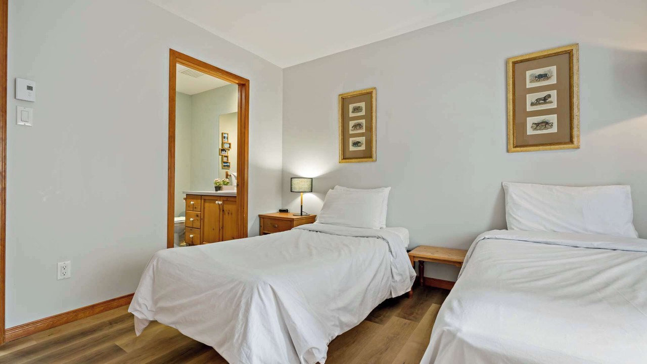 Photo of Bedroom in Saint Jovite