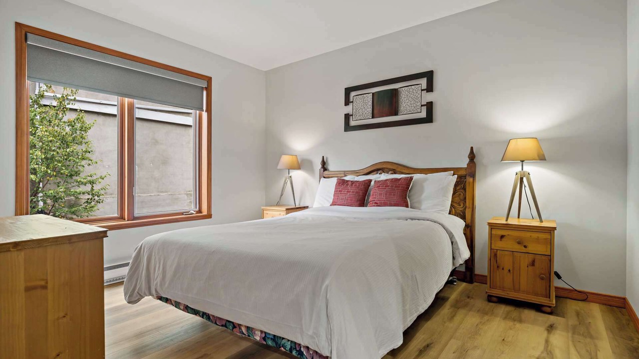 Photo of Bedroom in Saint Jovite