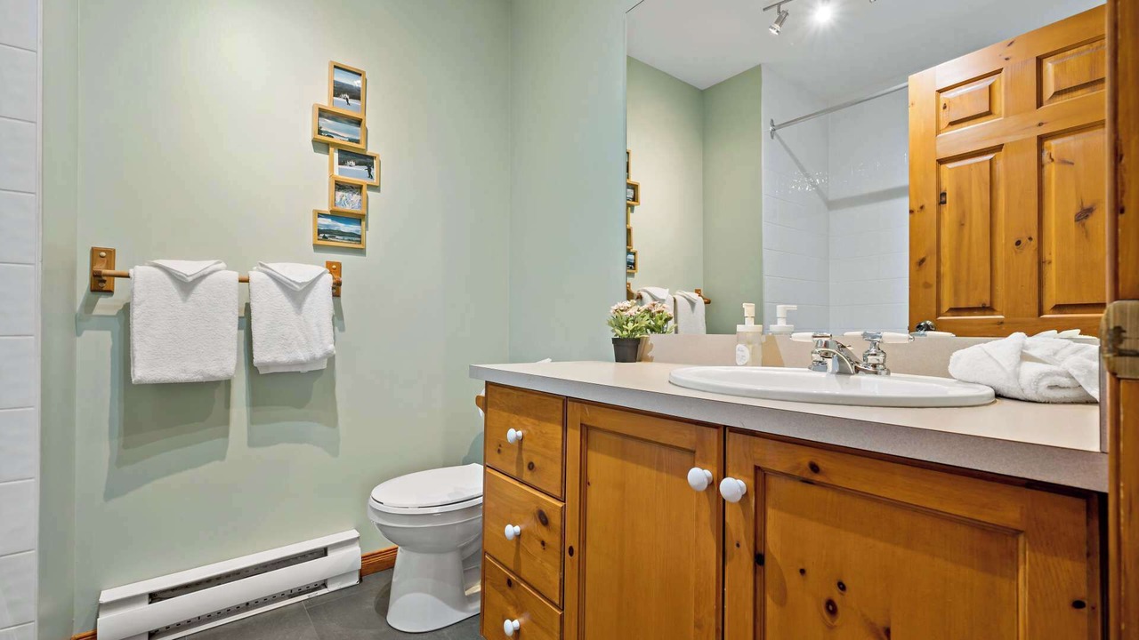 Photo of Bathroom in Saint Jovite