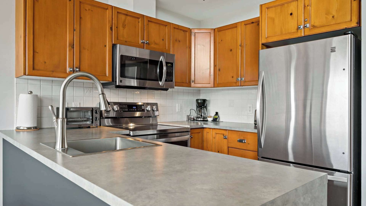 Photo of Kitchen in Saint Jovite